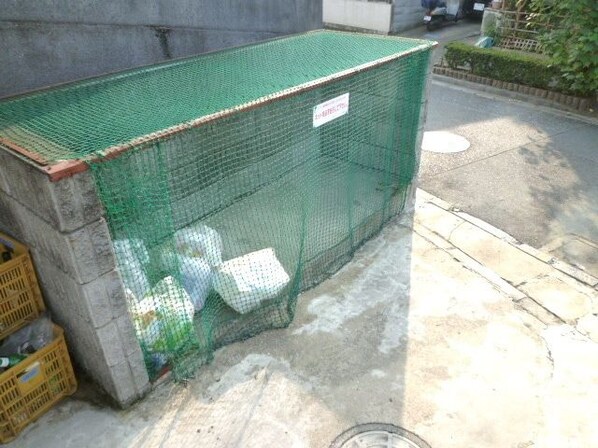 レオパレス中原の物件内観写真